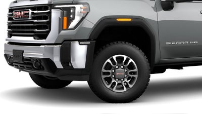 2026 GMC Sierra 2500 HD Base