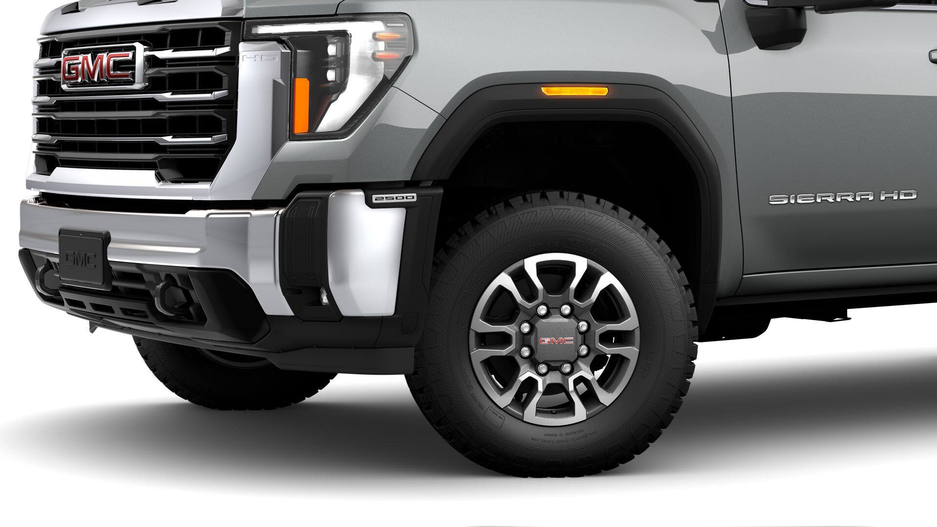 2026 GMC Sierra 2500 HD Base