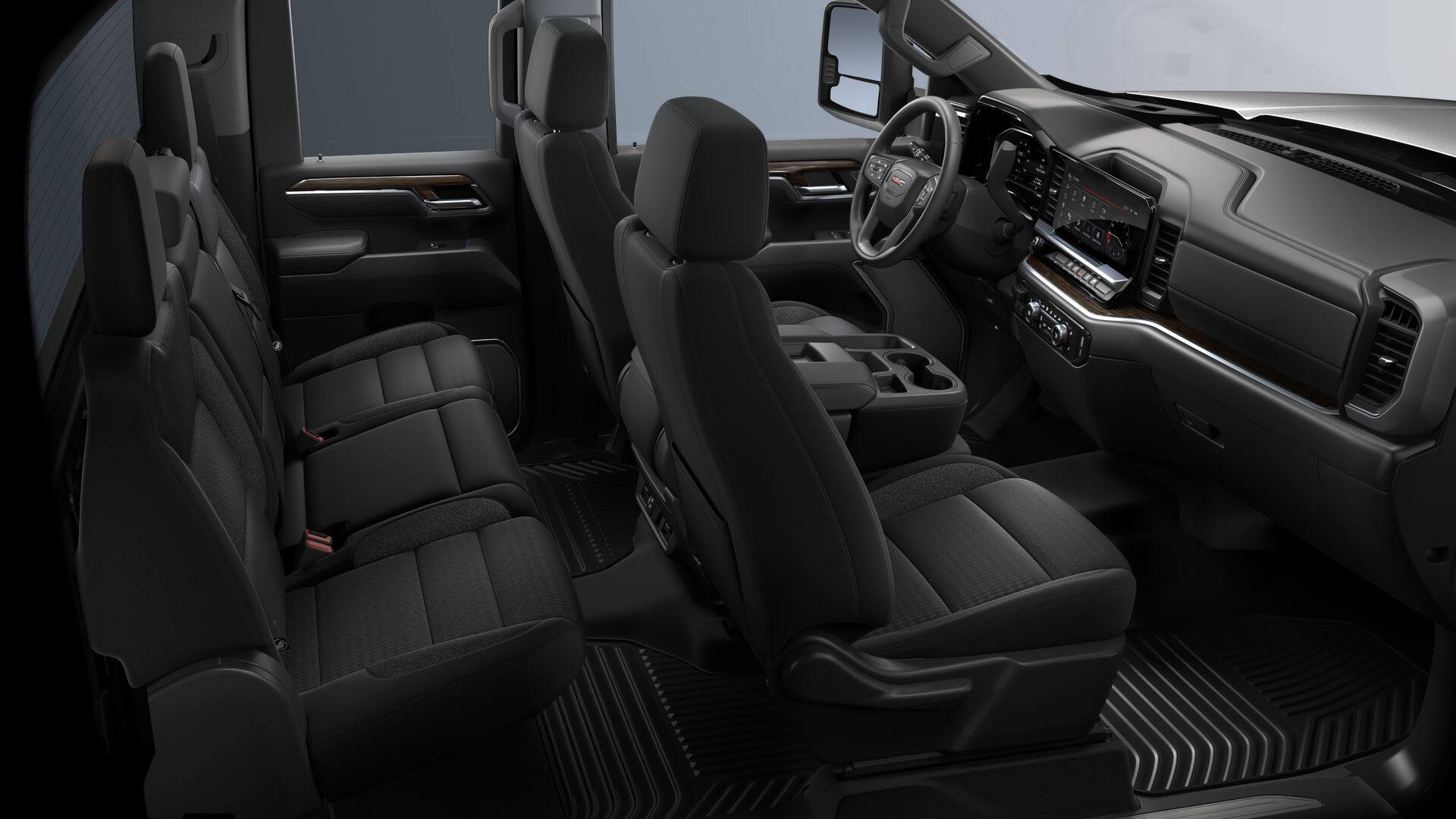 2026 GMC Sierra 2500 HD Base