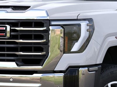 2026 GMC Sierra 2500 HD Double Cab Standard Box 4-Wheel Drive SLE