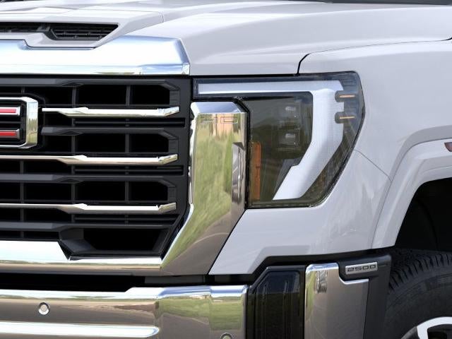 2026 GMC Sierra 2500 HD Double Cab Standard Box 4-Wheel Drive SLE