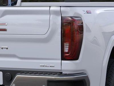 2026 GMC Sierra 2500 HD Double Cab Standard Box 4-Wheel Drive SLE