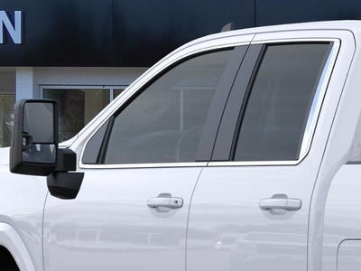 2026 GMC Sierra 2500 HD Double Cab Standard Box 4-Wheel Drive SLE