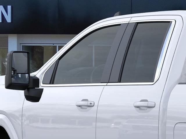 2026 GMC Sierra 2500 HD Double Cab Standard Box 4-Wheel Drive SLE