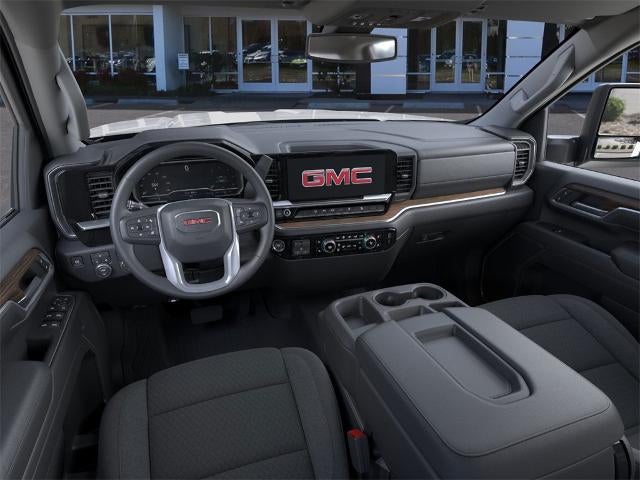 2026 GMC Sierra 2500 HD Double Cab Standard Box 4-Wheel Drive SLE