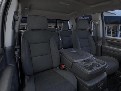 2026 GMC Sierra 2500 HD Double Cab Standard Box 4-Wheel Drive SLE