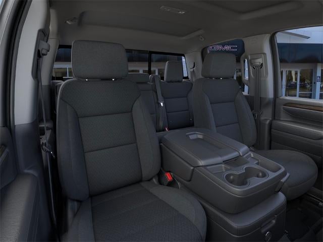 2026 GMC Sierra 2500 HD Double Cab Standard Box 4-Wheel Drive SLE