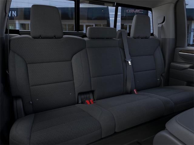 2026 GMC Sierra 2500 HD Double Cab Standard Box 4-Wheel Drive SLE