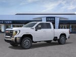2026 GMC Sierra 2500 HD Double Cab Standard Box 4-Wheel Drive SLE