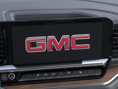 2026 GMC Sierra 2500 HD Double Cab Standard Box 4-Wheel Drive SLE