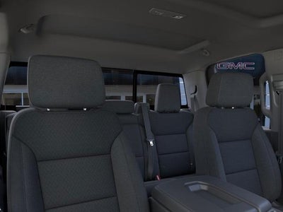 2026 GMC Sierra 2500 HD Double Cab Standard Box 4-Wheel Drive SLE