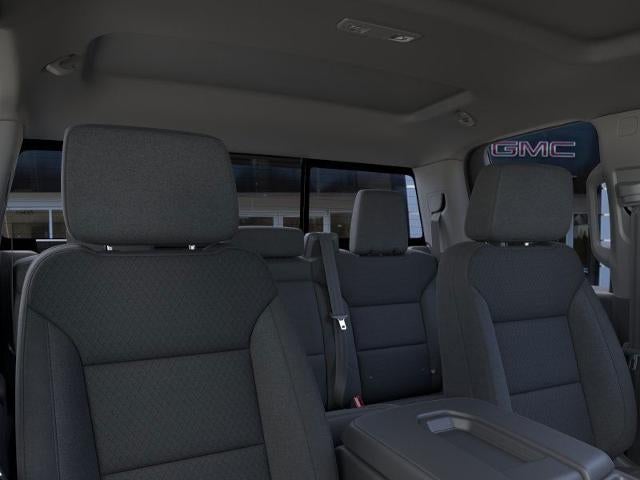 2026 GMC Sierra 2500 HD Double Cab Standard Box 4-Wheel Drive SLE