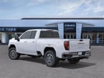 2026 GMC Sierra 2500 HD Double Cab Standard Box 4-Wheel Drive SLE