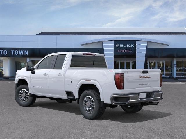 2026 GMC Sierra 2500 HD Double Cab Standard Box 4-Wheel Drive SLE