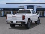 2026 GMC Sierra 2500 HD Double Cab Standard Box 4-Wheel Drive SLE