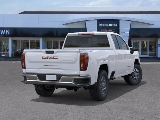 2026 GMC Sierra 2500 HD Double Cab Standard Box 4-Wheel Drive SLE