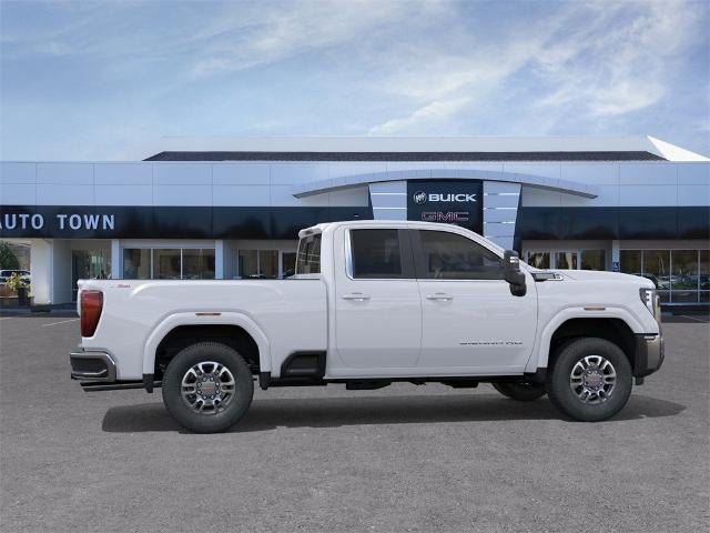 2026 GMC Sierra 2500 HD Double Cab Standard Box 4-Wheel Drive SLE