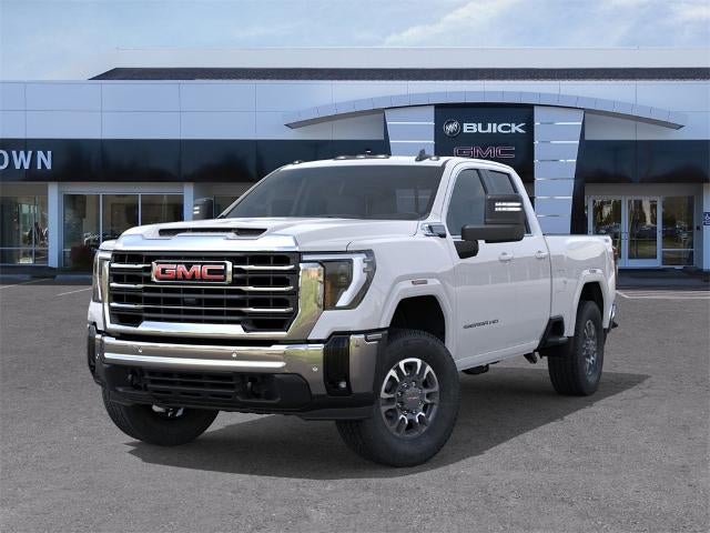 2026 GMC Sierra 2500 HD Double Cab Standard Box 4-Wheel Drive SLE