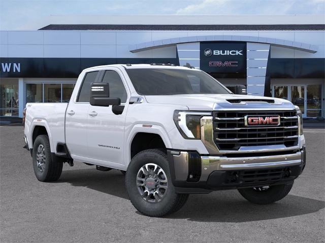 2026 GMC Sierra 2500 HD Double Cab Standard Box 4-Wheel Drive SLE