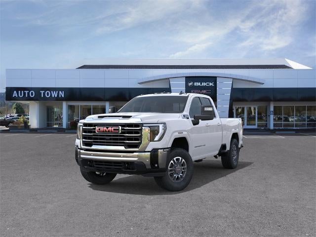 2026 GMC Sierra 2500 HD Double Cab Standard Box 4-Wheel Drive SLE