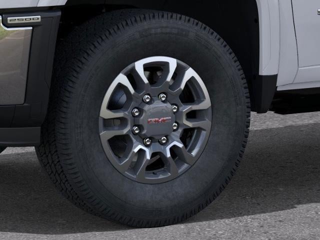 2026 GMC Sierra 2500 HD Double Cab Standard Box 4-Wheel Drive SLE