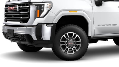 2026 GMC Sierra 2500 HD Double Cab Standard Box 4-Wheel Drive SLE