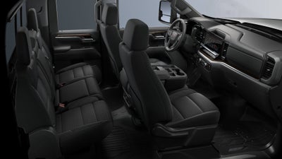 2026 GMC Sierra 2500 HD Double Cab Standard Box 4-Wheel Drive SLE