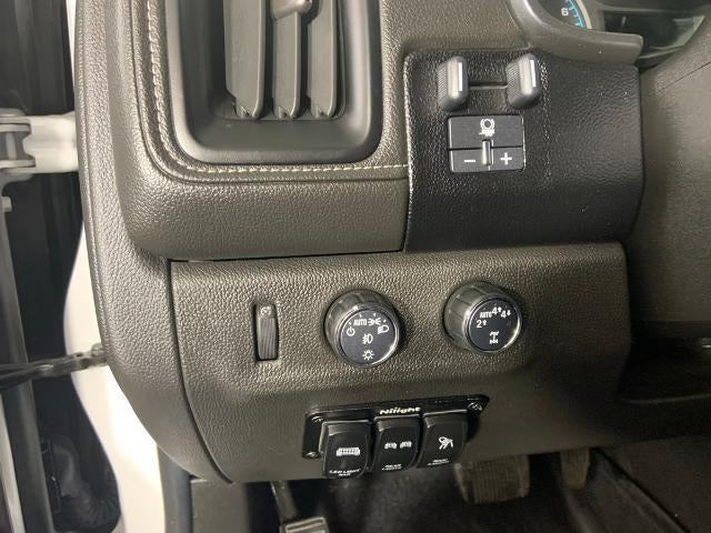 2021 GMC Canyon Crew Cab Short Box 4-Wheel Drive Elevation