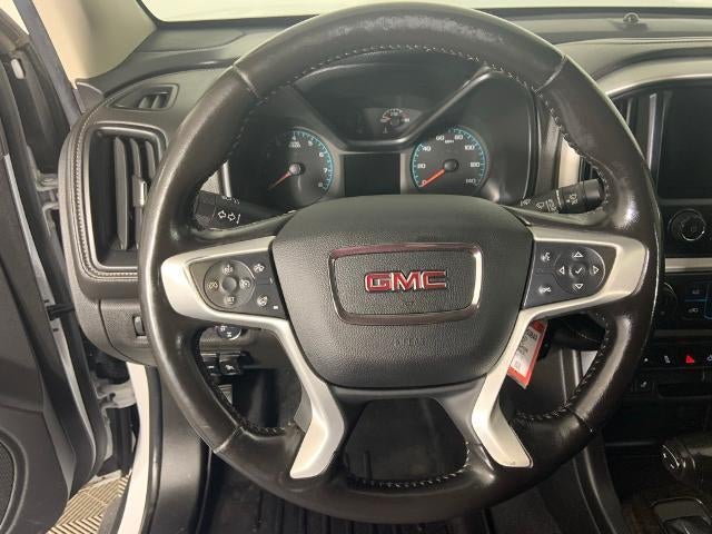 2021 GMC Canyon Crew Cab Short Box 4-Wheel Drive Elevation