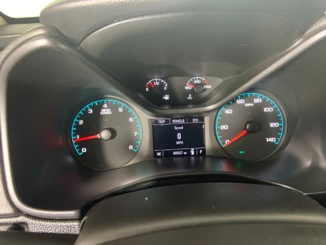 2021 GMC Canyon Crew Cab Short Box 4-Wheel Drive Elevation