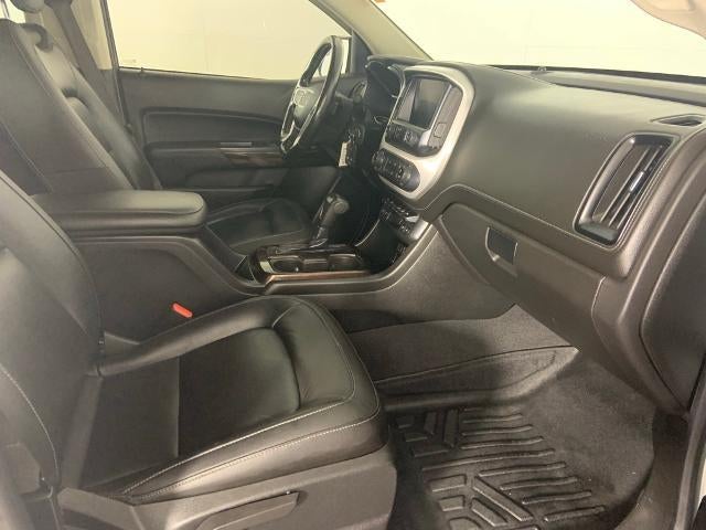 2021 GMC Canyon Crew Cab Short Box 4-Wheel Drive Elevation