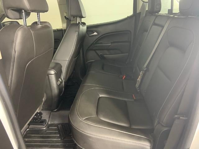 2021 GMC Canyon Crew Cab Short Box 4-Wheel Drive Elevation