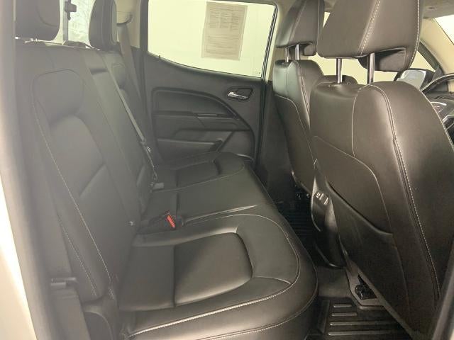 2021 GMC Canyon Crew Cab Short Box 4-Wheel Drive Elevation