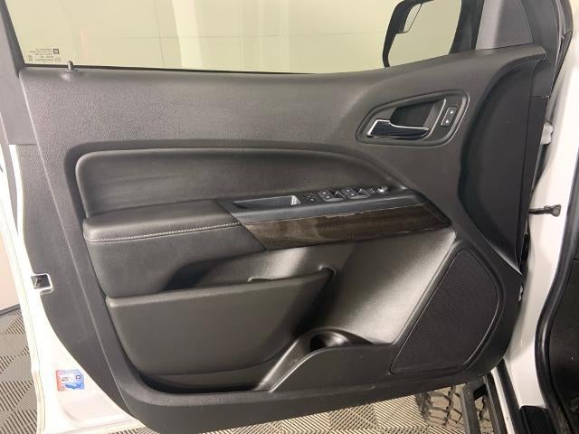 2021 GMC Canyon Crew Cab Short Box 4-Wheel Drive Elevation