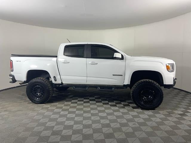 2021 GMC Canyon Crew Cab Short Box 4-Wheel Drive Elevation
