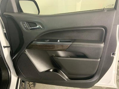 2021 GMC Canyon Crew Cab Short Box 4-Wheel Drive Elevation