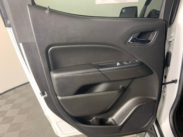 2021 GMC Canyon Crew Cab Short Box 4-Wheel Drive Elevation