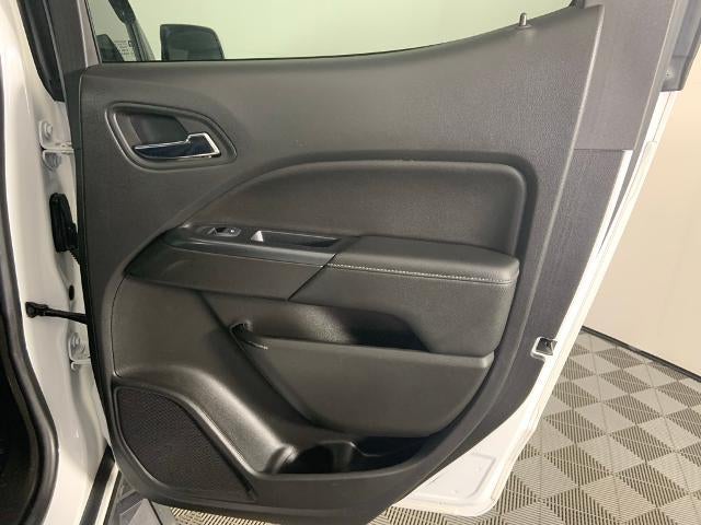 2021 GMC Canyon Crew Cab Short Box 4-Wheel Drive Elevation