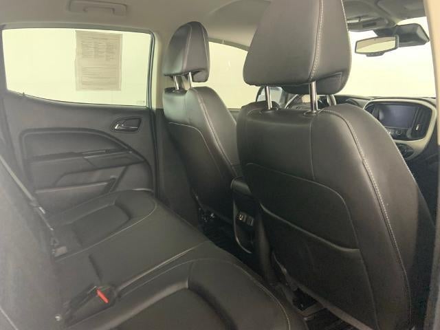 2021 GMC Canyon Crew Cab Short Box 4-Wheel Drive Elevation