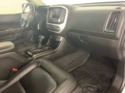 2021 GMC Canyon Crew Cab Short Box 4-Wheel Drive Elevation