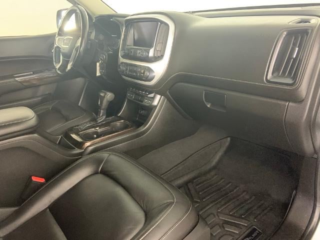 2021 GMC Canyon Crew Cab Short Box 4-Wheel Drive Elevation