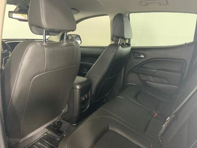 2021 GMC Canyon Crew Cab Short Box 4-Wheel Drive Elevation