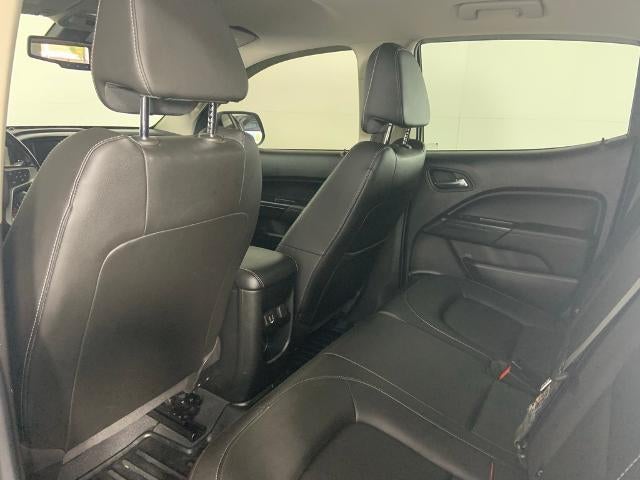 2021 GMC Canyon Crew Cab Short Box 4-Wheel Drive Elevation