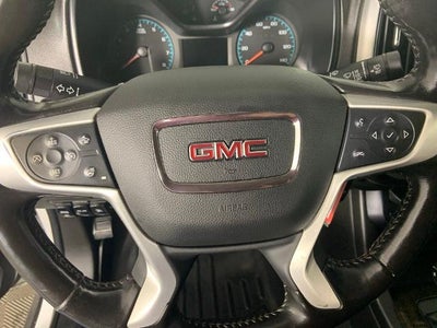 2021 GMC Canyon Crew Cab Short Box 4-Wheel Drive Elevation