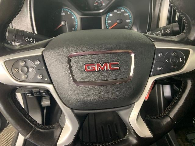 2021 GMC Canyon Crew Cab Short Box 4-Wheel Drive Elevation