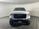 2021 GMC Canyon Crew Cab Short Box 4-Wheel Drive Elevation