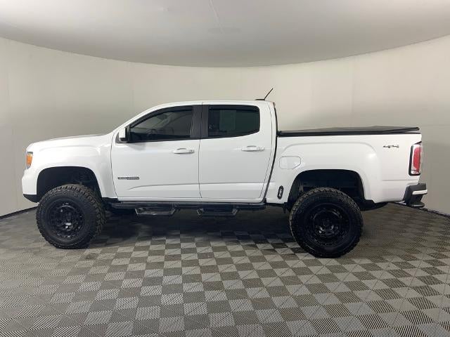 2021 GMC Canyon Crew Cab Short Box 4-Wheel Drive Elevation