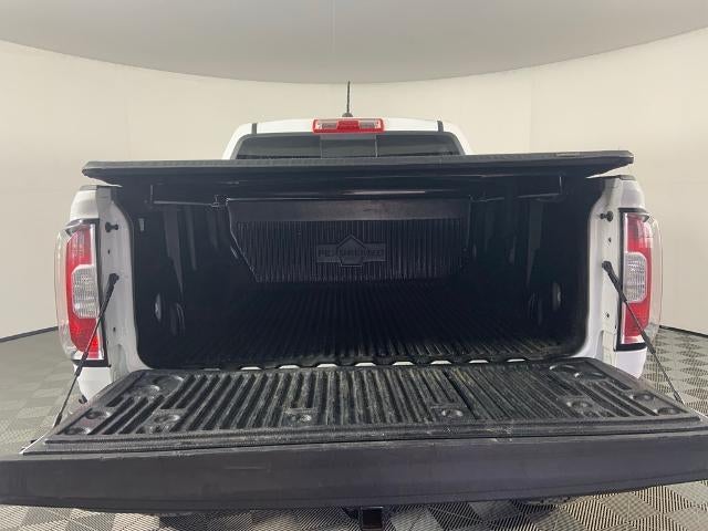 2021 GMC Canyon Crew Cab Short Box 4-Wheel Drive Elevation