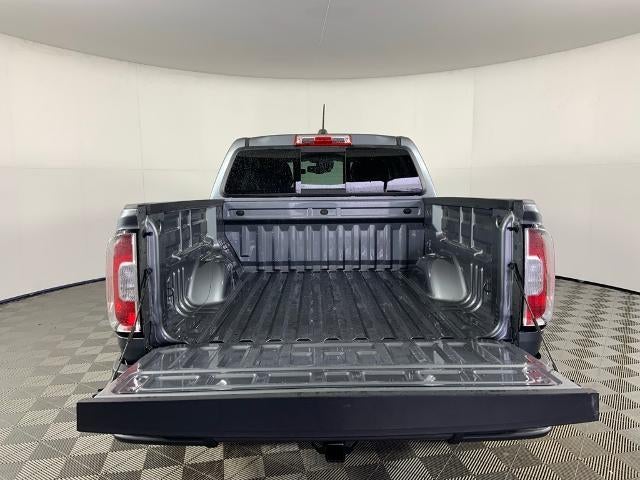 2021 GMC Canyon Crew Cab Short Box 4-Wheel Drive Elevation