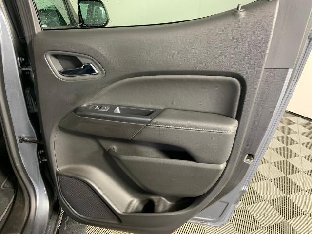 2021 GMC Canyon Crew Cab Short Box 4-Wheel Drive Elevation